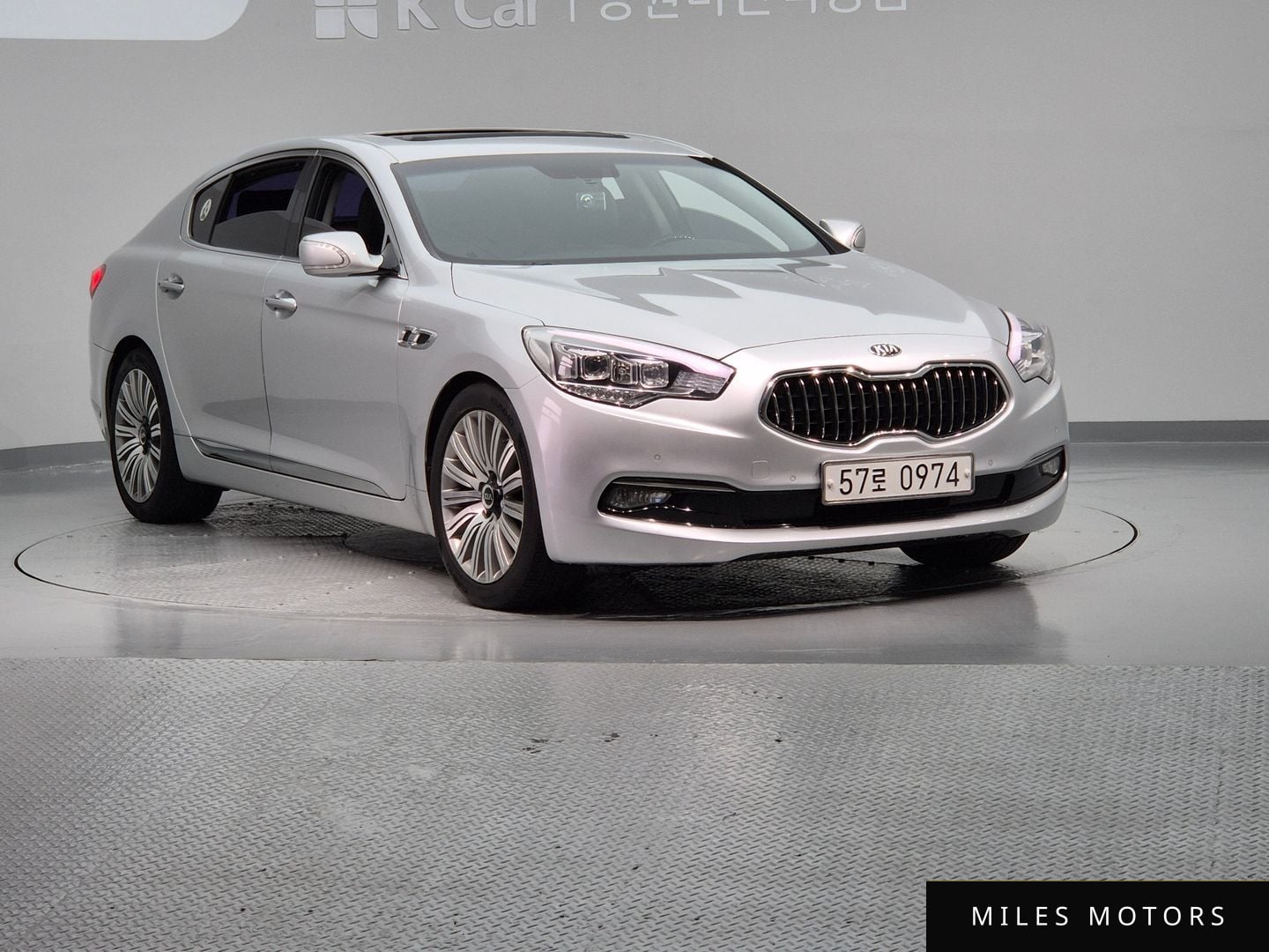 Kia K9 2014 — миниатюра 3