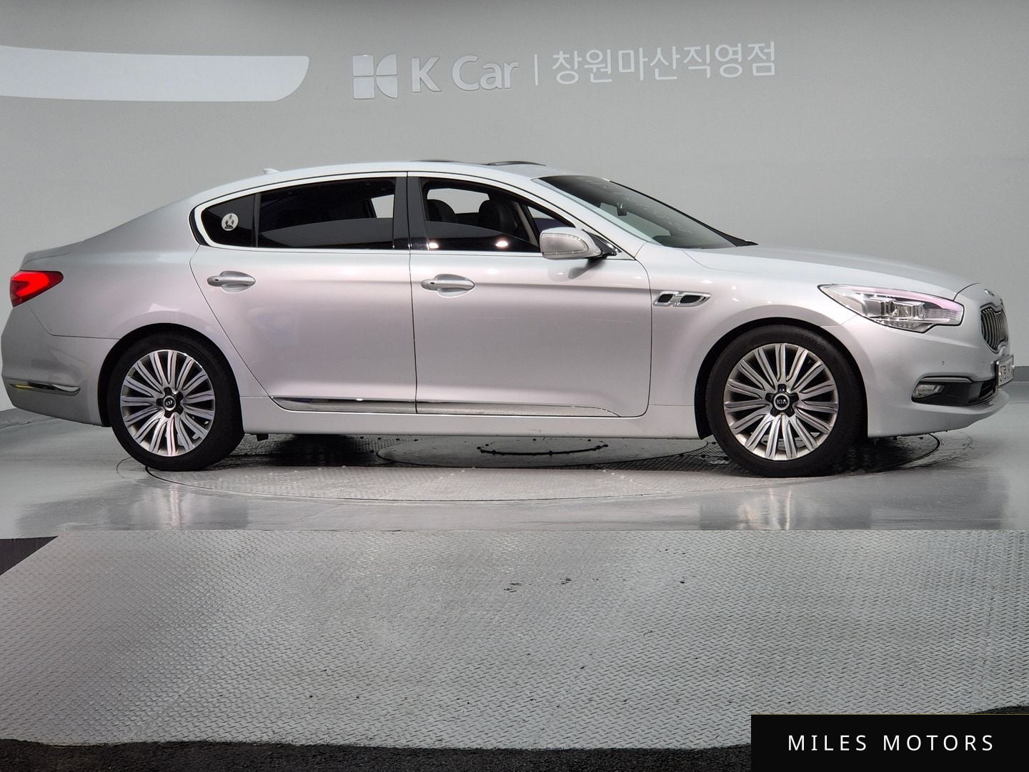 Kia K9 2014 — миниатюра 4