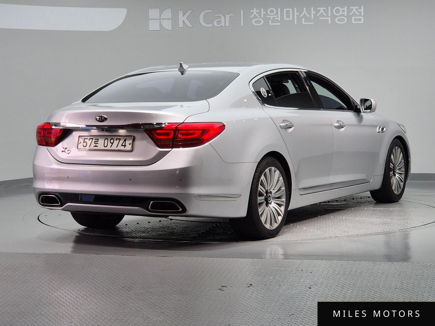 Kia K9 2014 — миниатюра 5