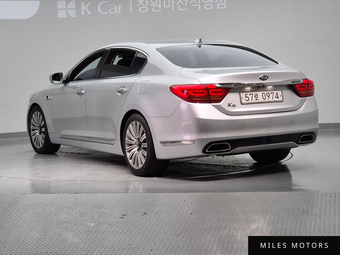 Kia K9 2014 — миниатюра 7