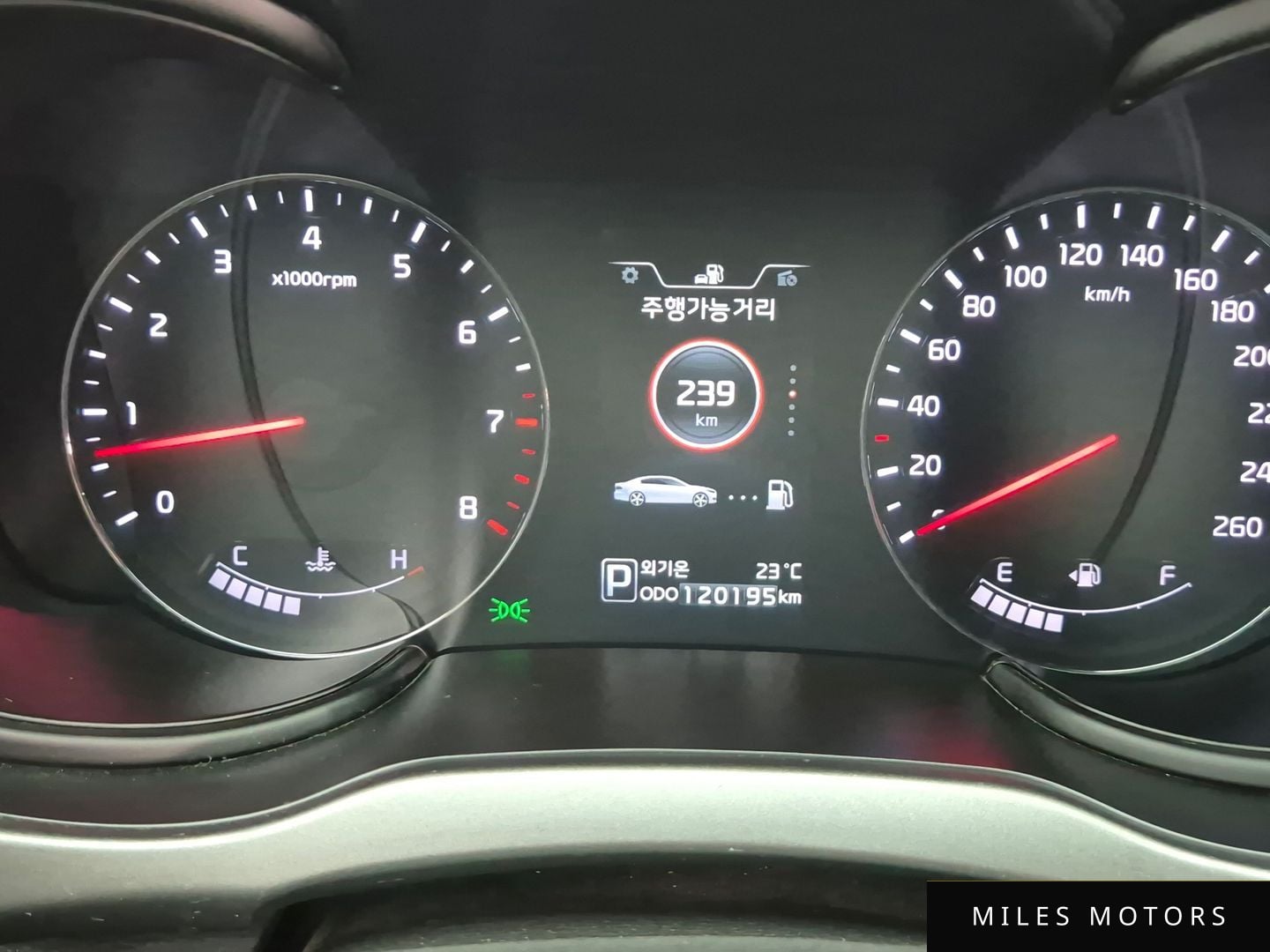 Kia K9 2014 — миниатюра 8