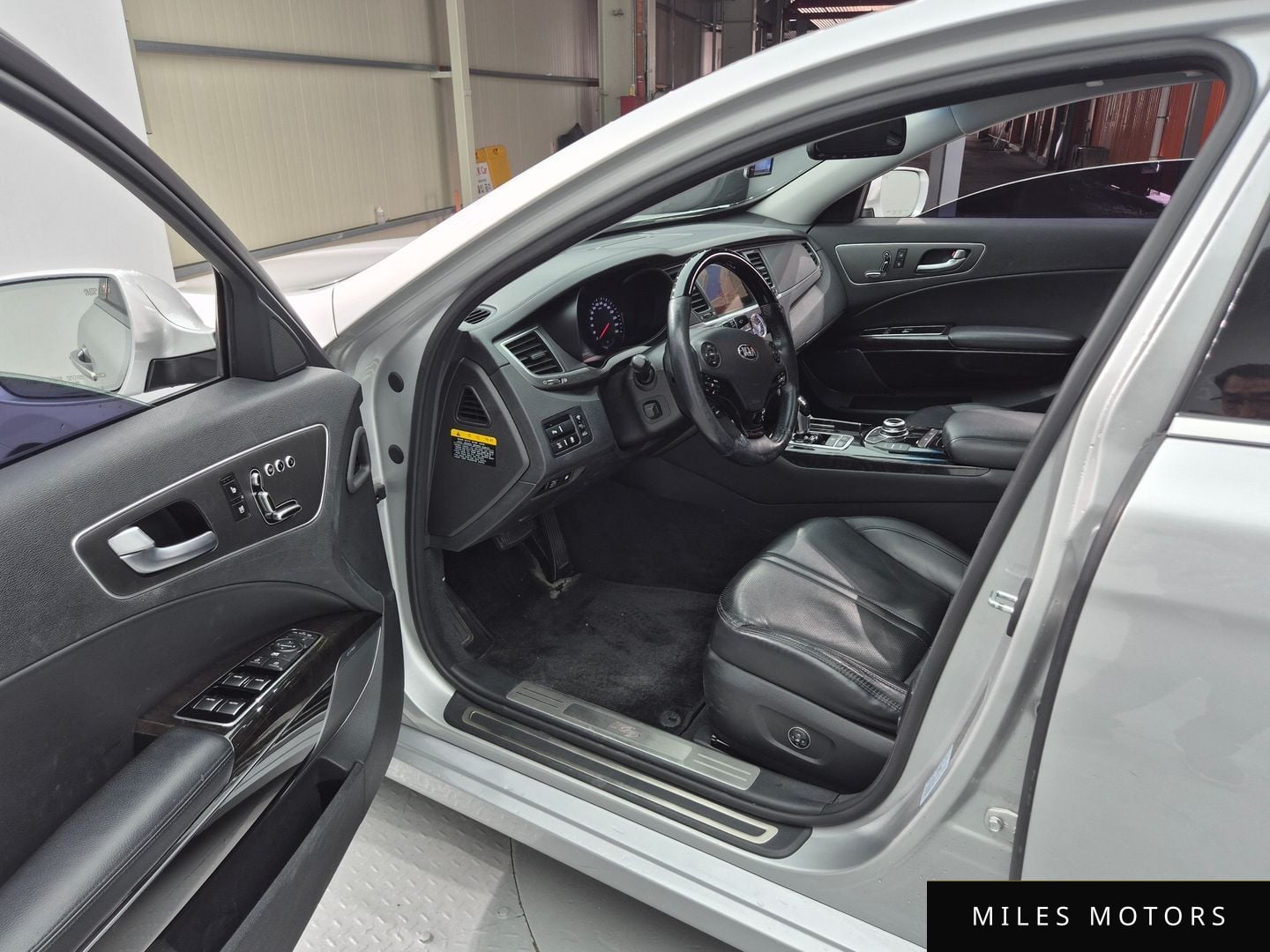 Kia K9 2014 — миниатюра 9