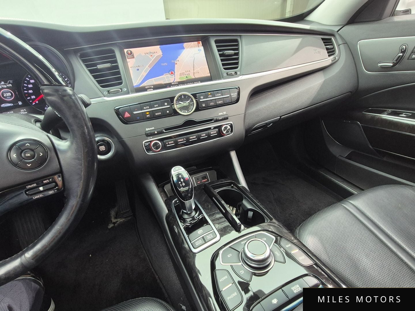 Kia K9 2014 — миниатюра 10