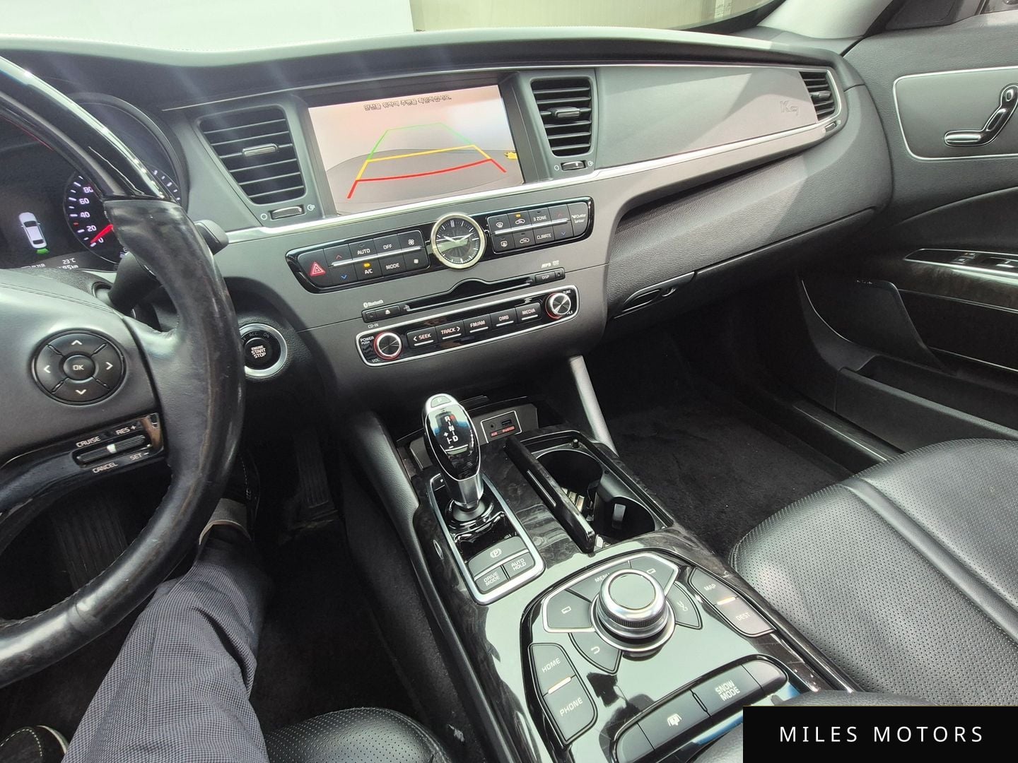Kia K9 2014 — миниатюра 11