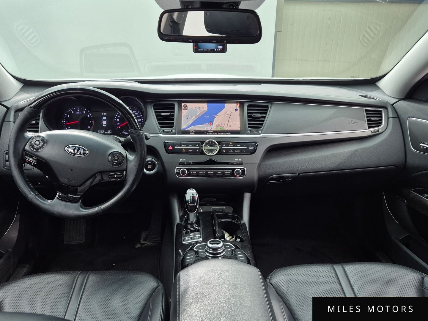 Kia K9 2014 — миниатюра 12