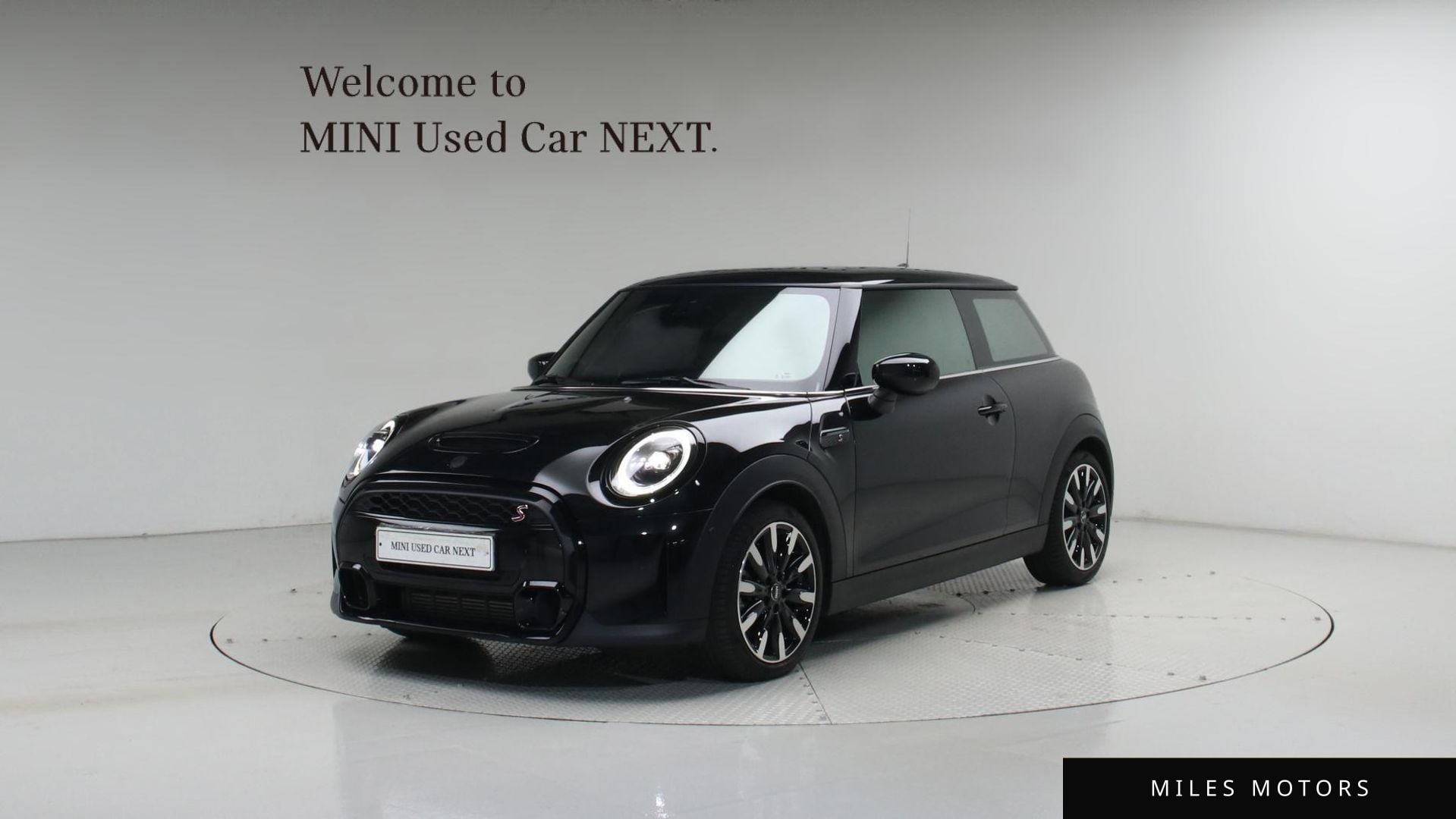 MINI Cooper S 2023 — фото 1 из 12
