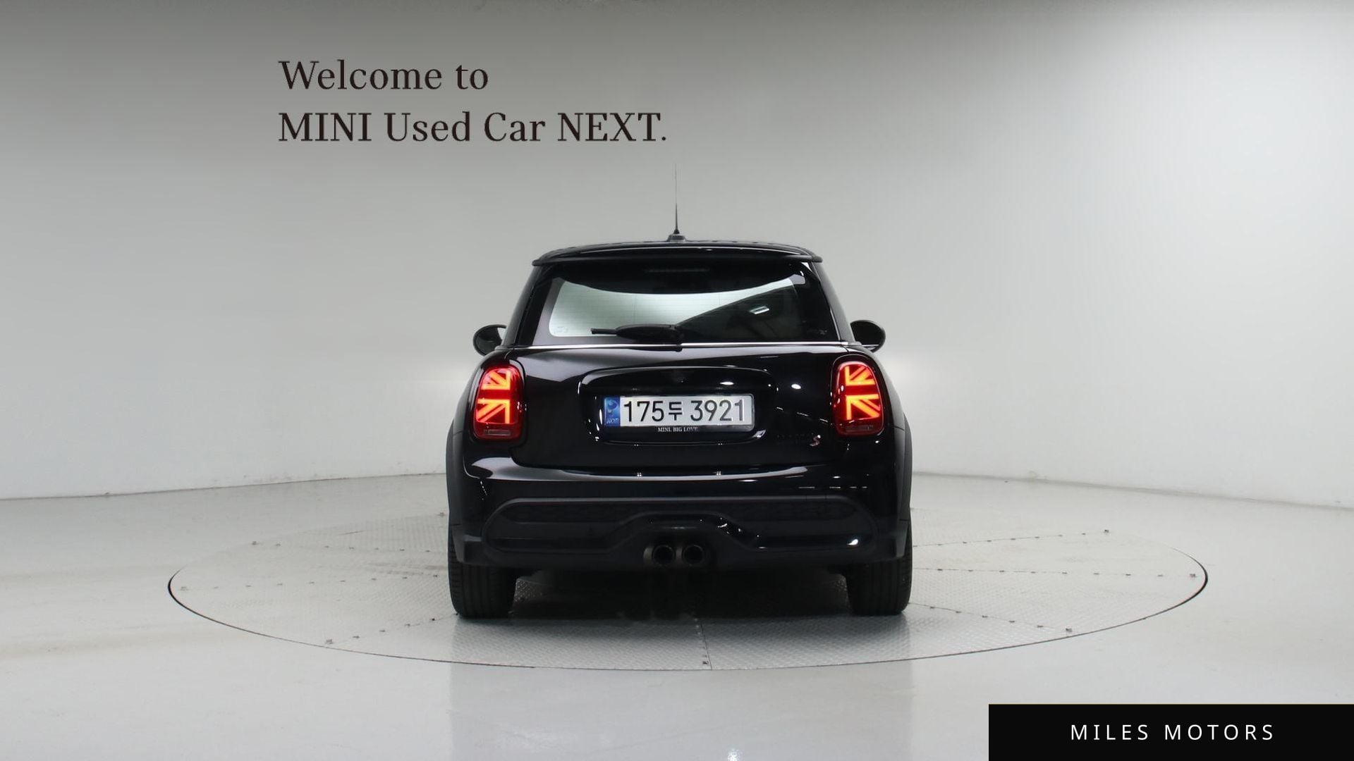 MINI Cooper S 2023 — миниатюра 3