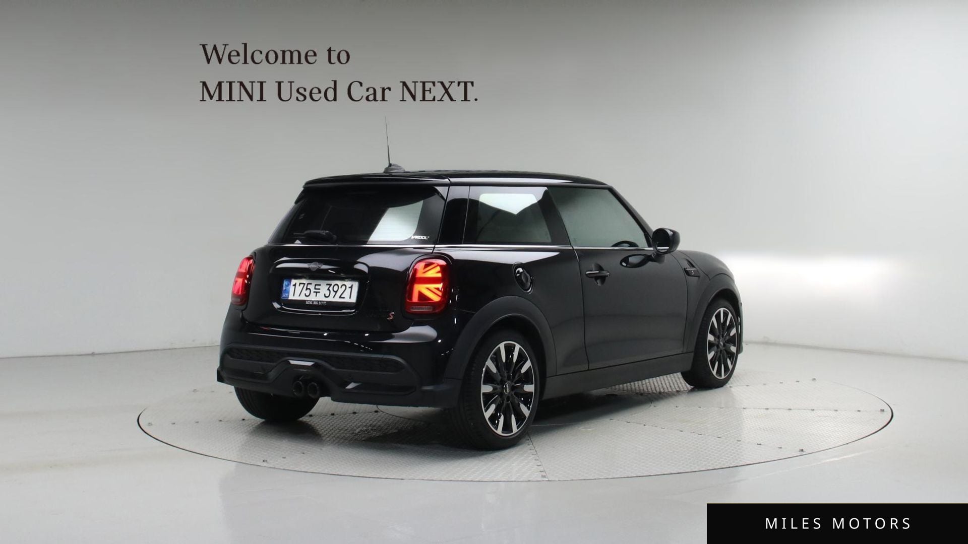 MINI Cooper S 2023 — миниатюра 4