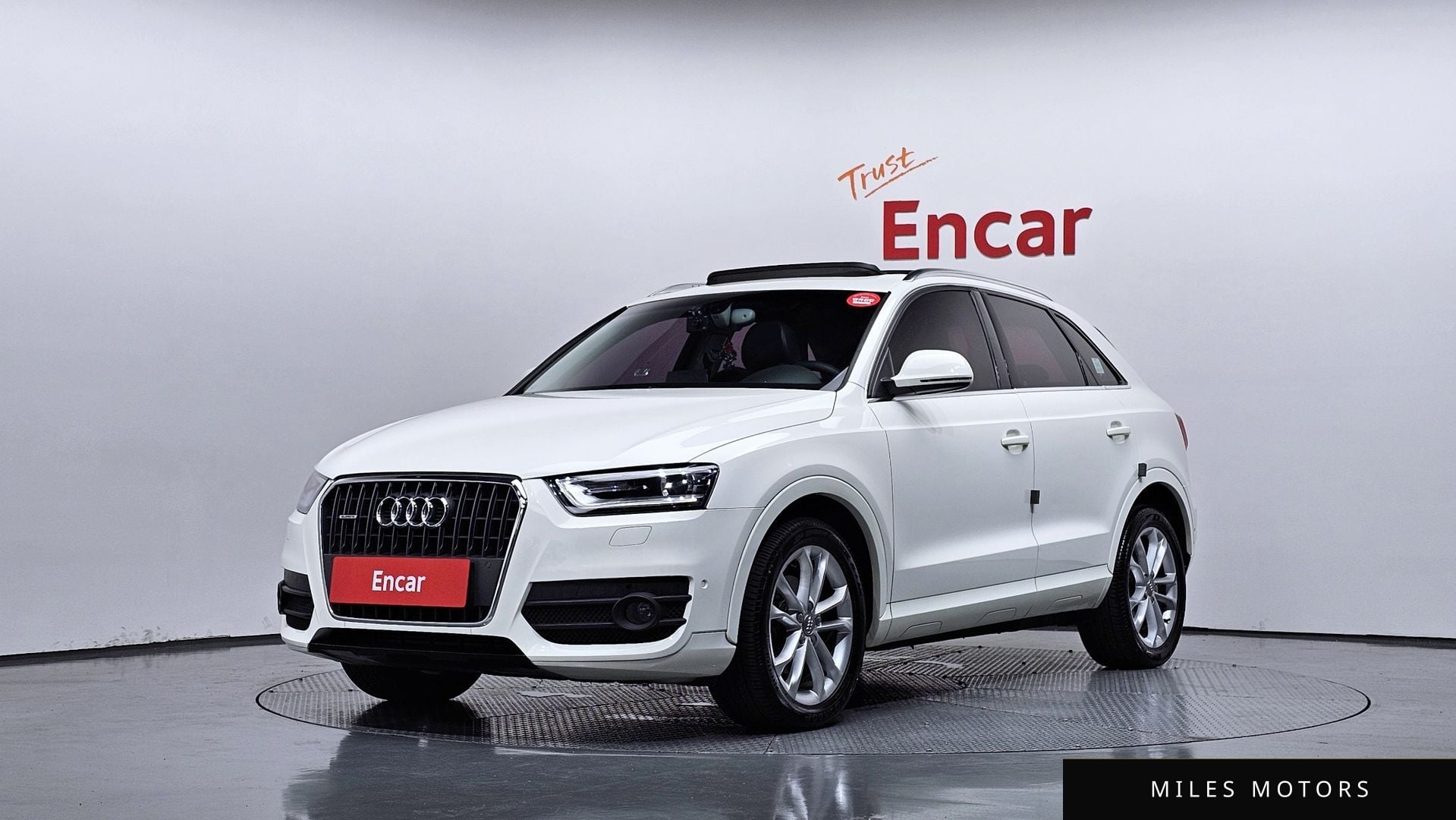 Audi Q3 2013 — фото 1 из 12