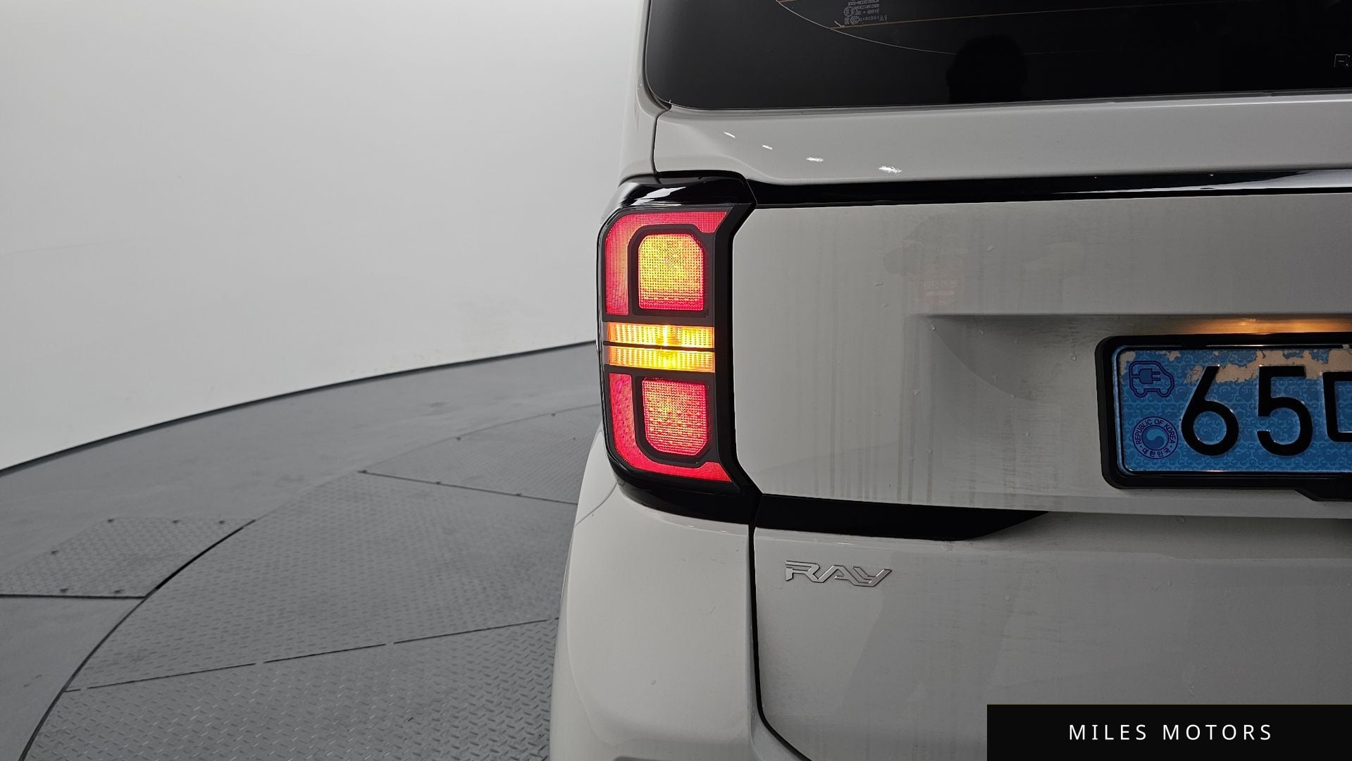 Kia RAY 2025 — миниатюра 9