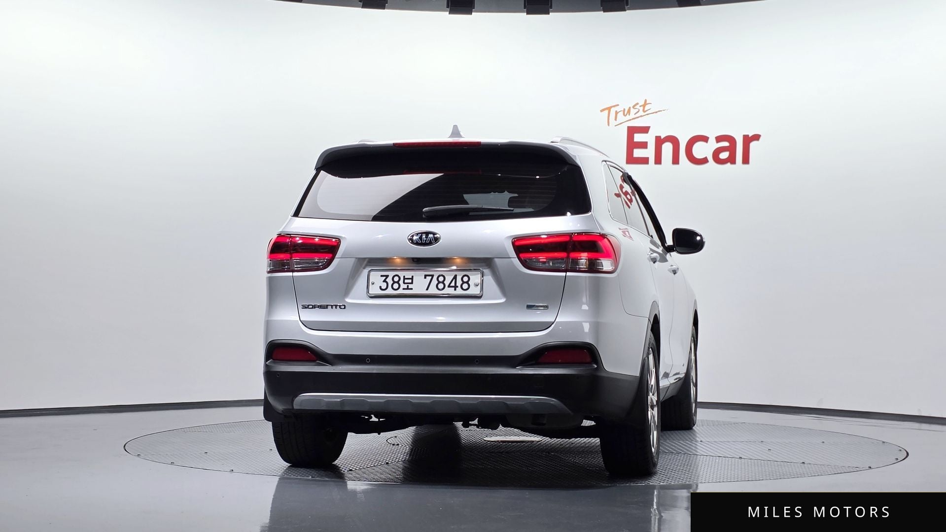 Kia Sorento 2015 — миниатюра 3