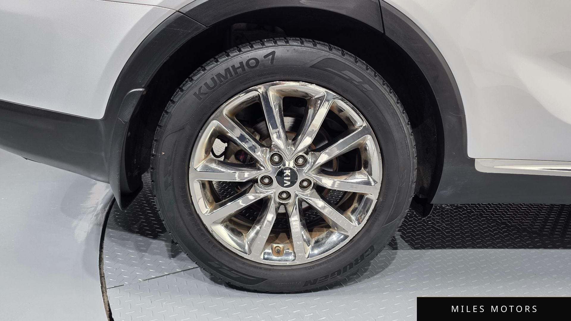 Kia Sorento 2015 — миниатюра 4