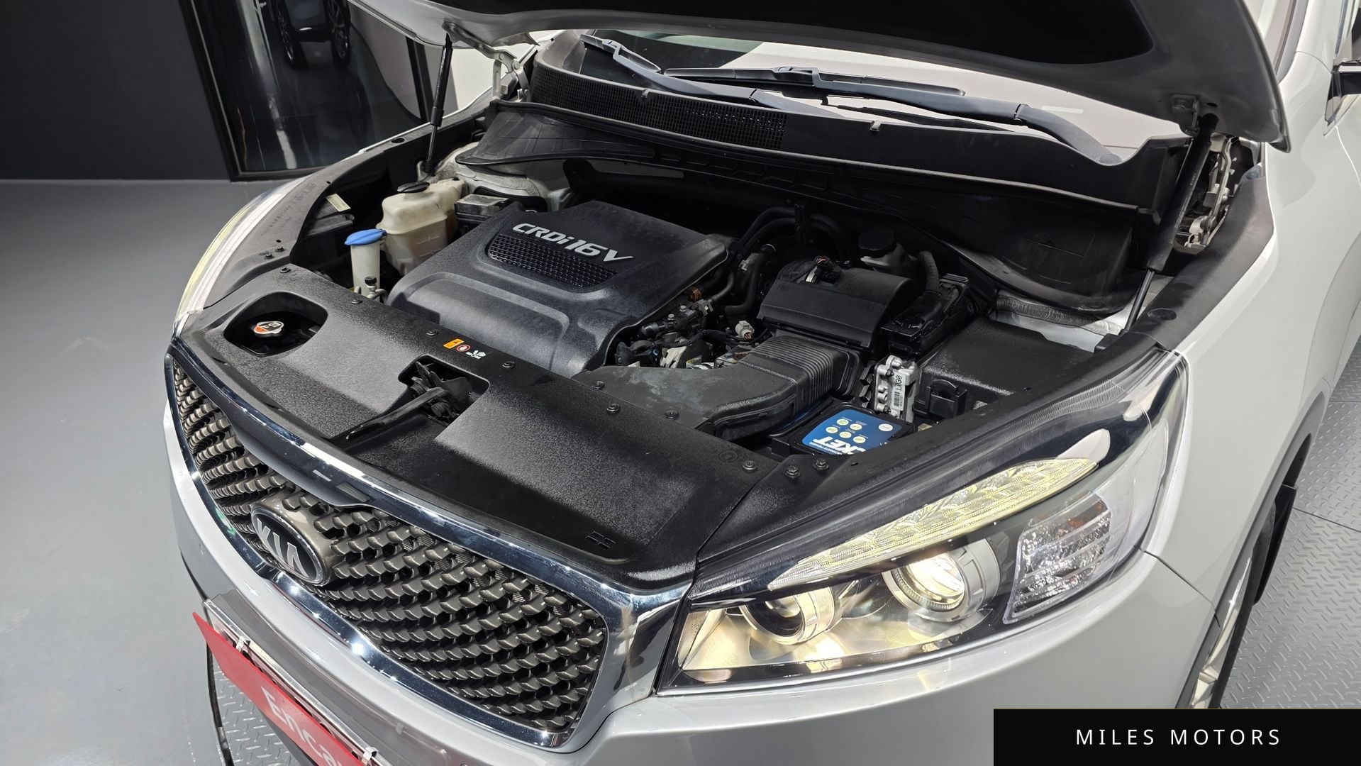 Kia Sorento 2015 — миниатюра 5