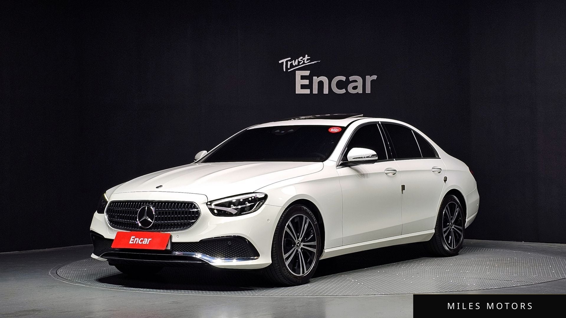 Mercedes-Benz E-Class W213 2021