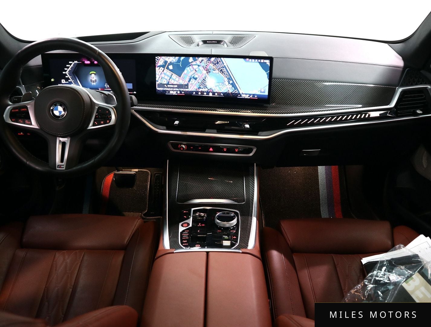 BMW X5 (G05) 2024 — миниатюра 7