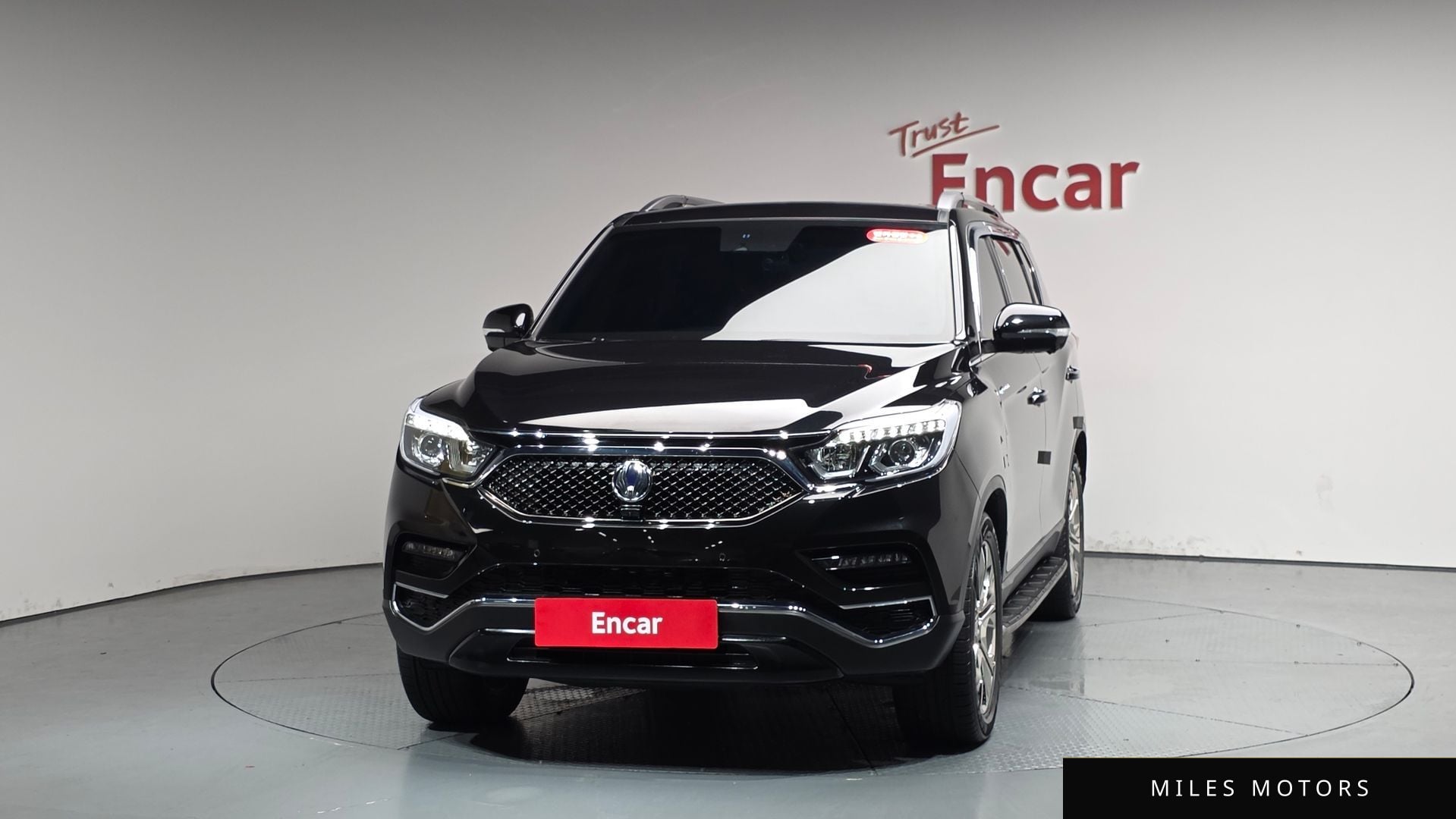 KG Mobility Rexton 2019 — миниатюра 2