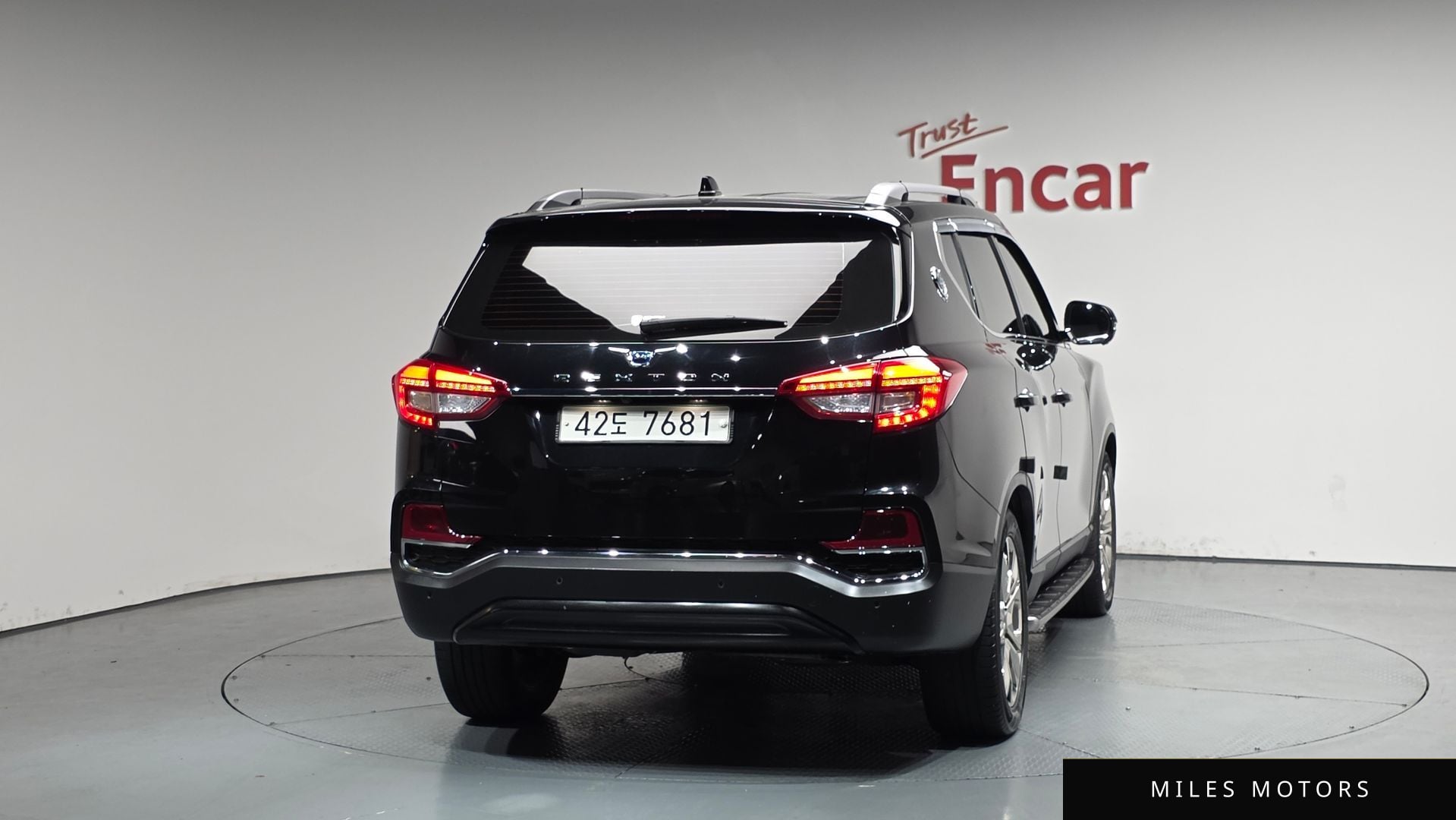 KG Mobility Rexton 2019 — миниатюра 3