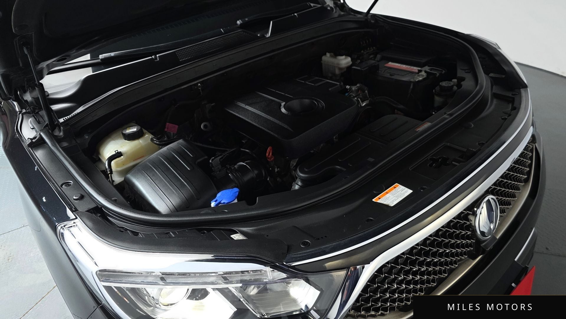 KG Mobility Rexton 2019 — миниатюра 5