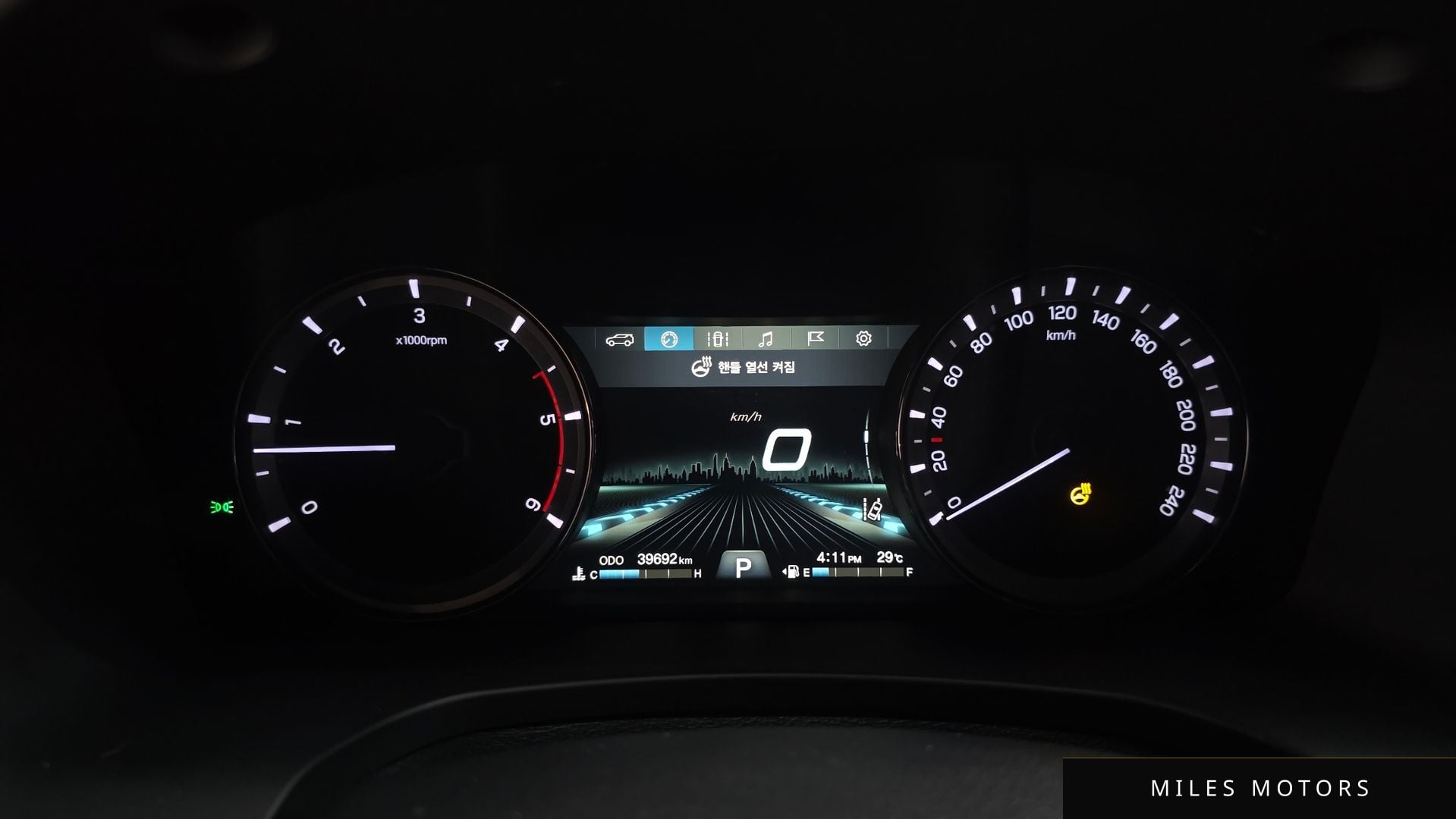 KG Mobility Rexton 2019 — миниатюра 10