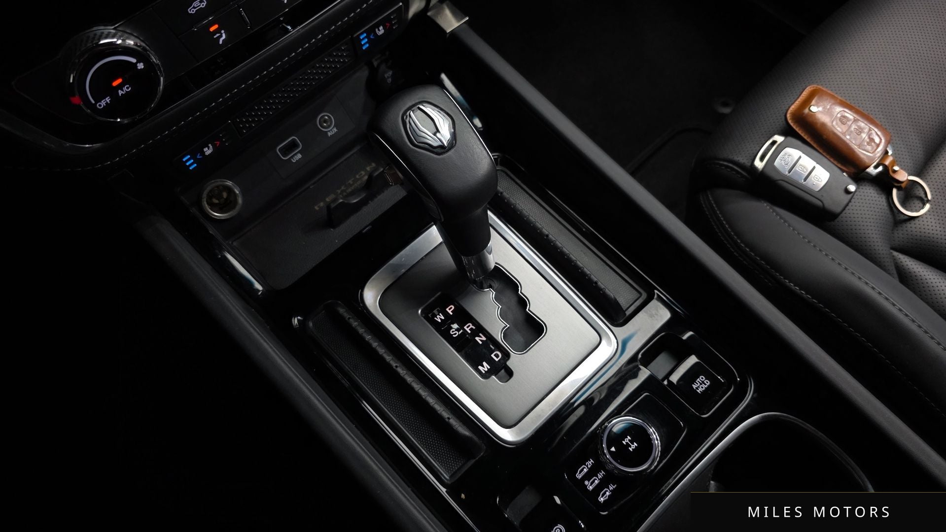 KG Mobility Rexton 2019 — миниатюра 11
