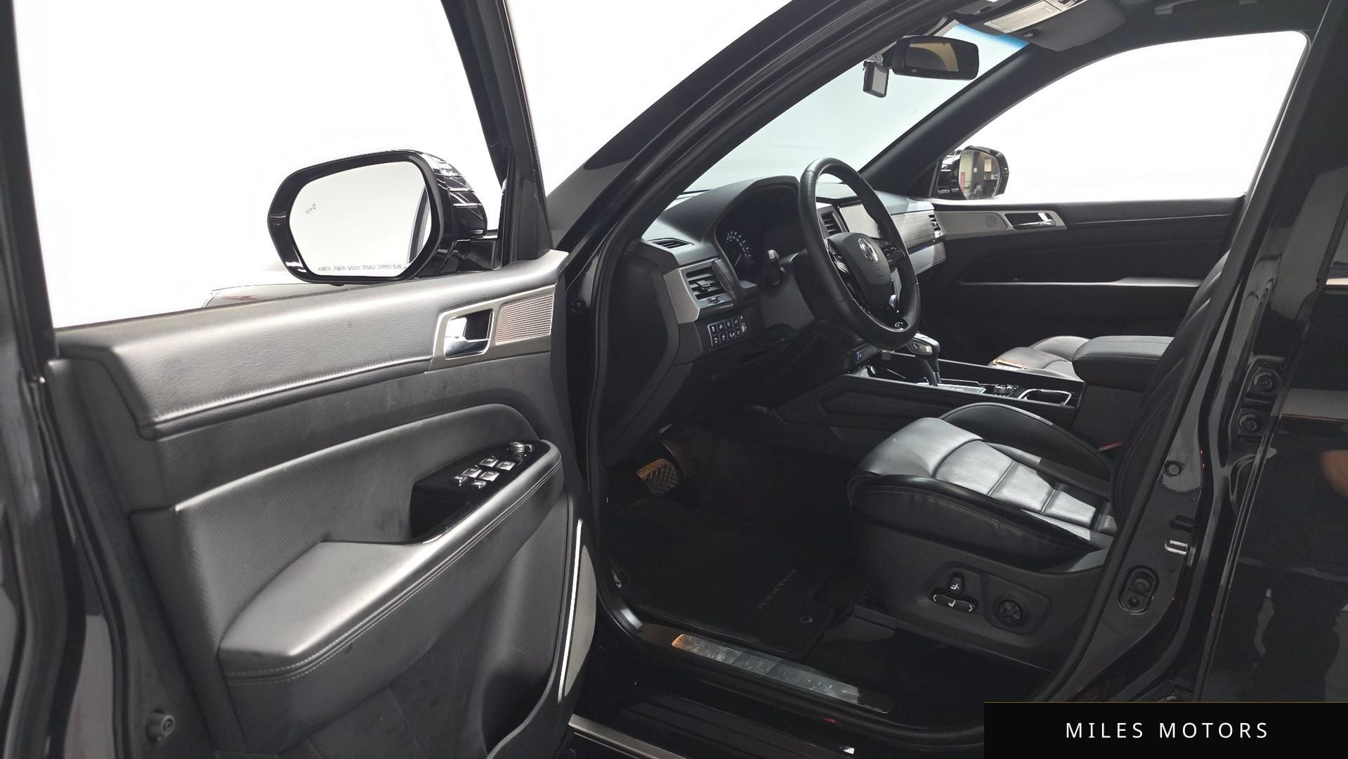 KG Mobility Rexton 2019 — миниатюра 12