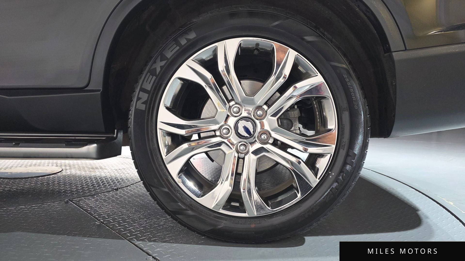 KG Mobility Rexton 2019 — миниатюра 6