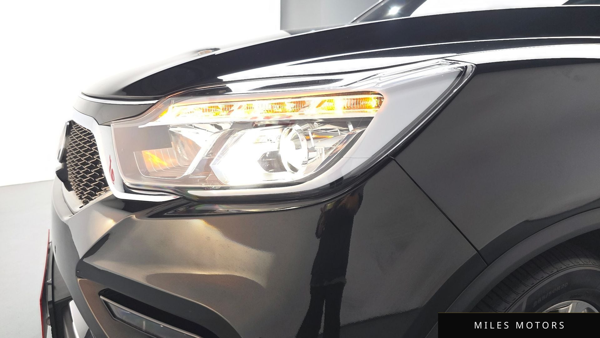 KG Mobility Rexton 2019 — миниатюра 7