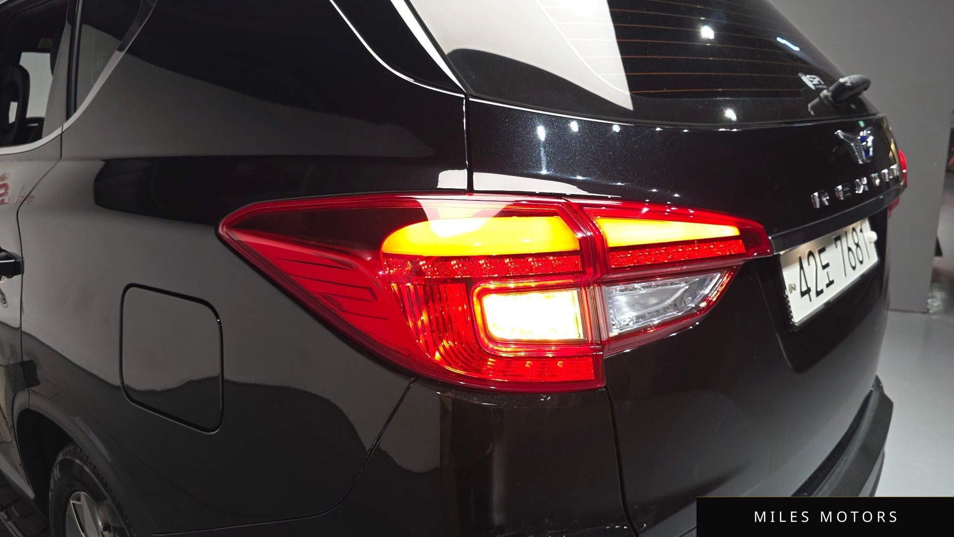 KG Mobility Rexton 2019 — миниатюра 8