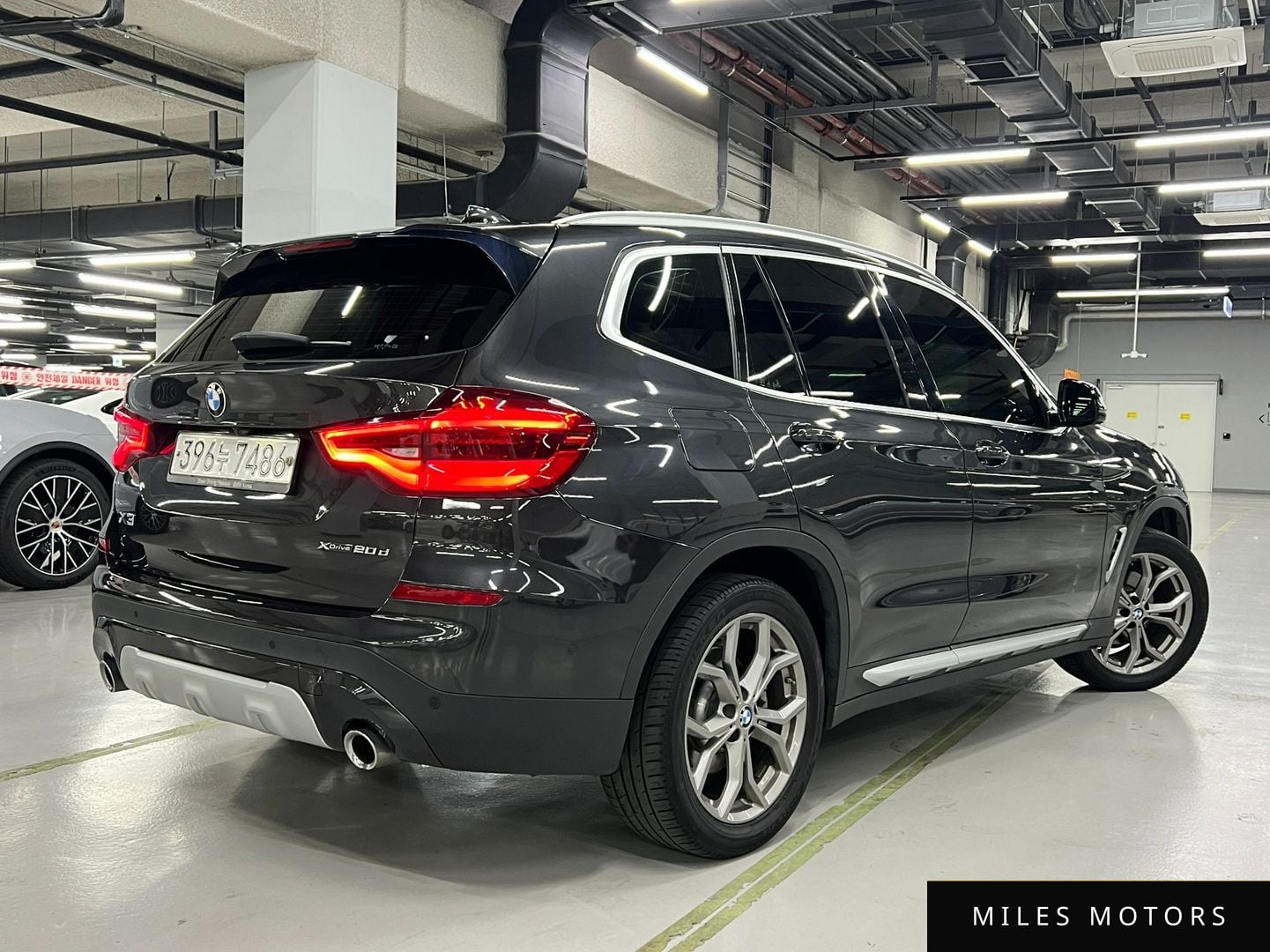 BMW X3 (G01) 2019 — миниатюра 2