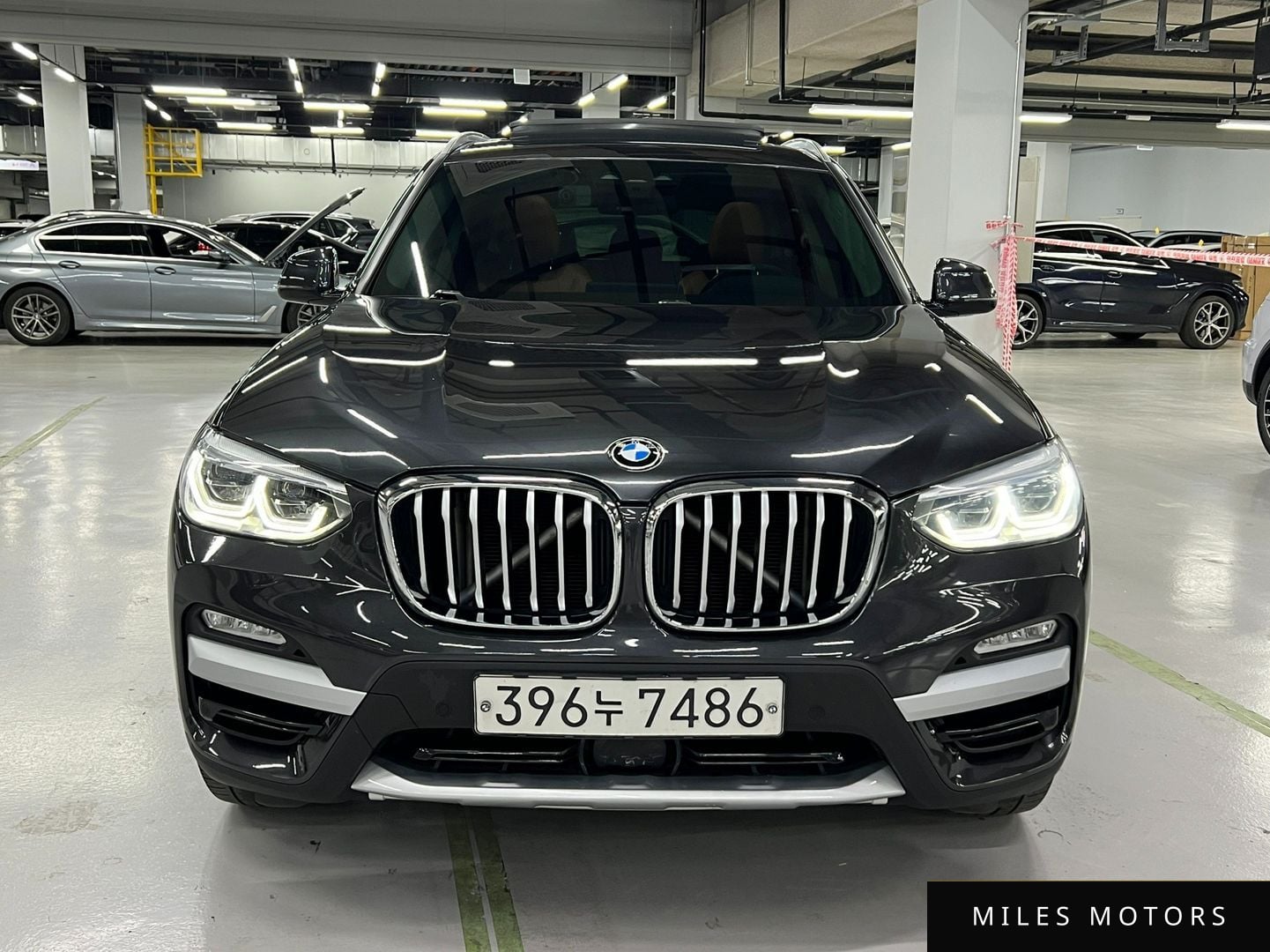 BMW X3 (G01) 2019 — миниатюра 3