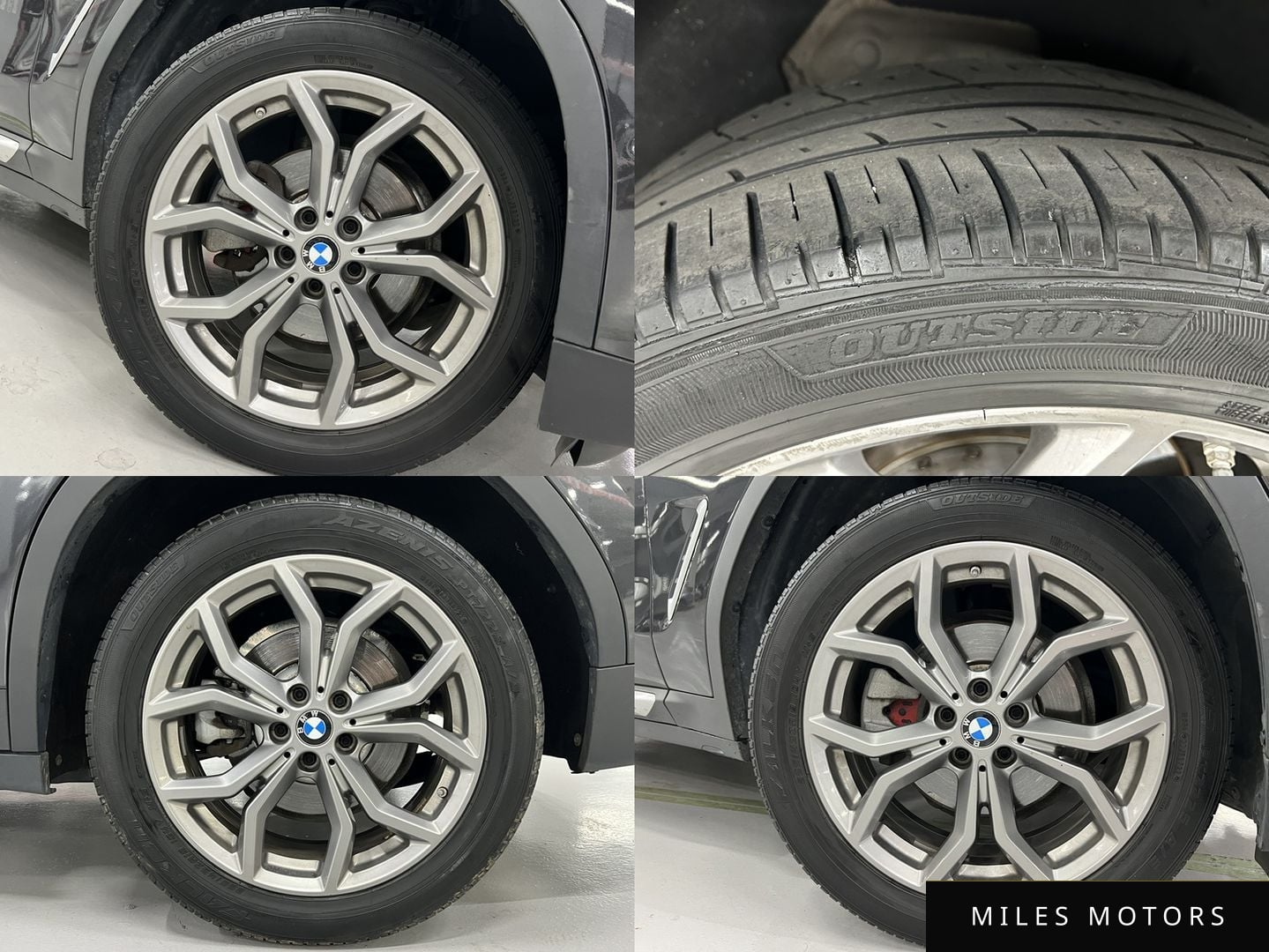 BMW X3 (G01) 2019 — миниатюра 5