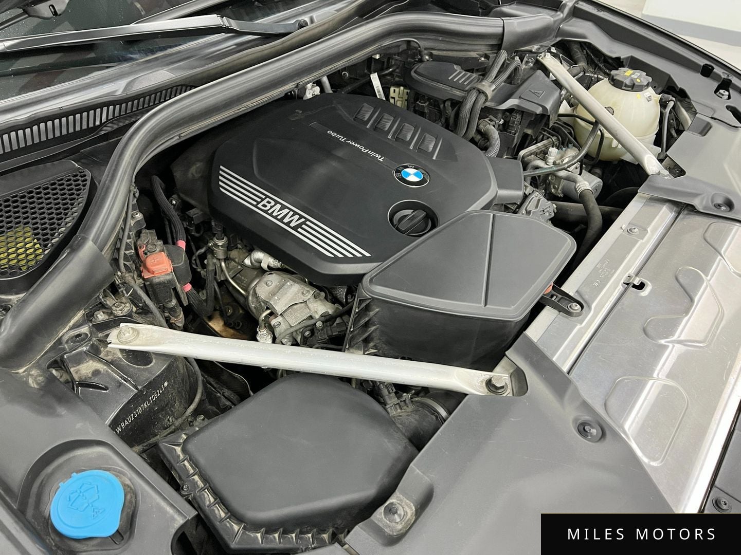 BMW X3 (G01) 2019 — миниатюра 6