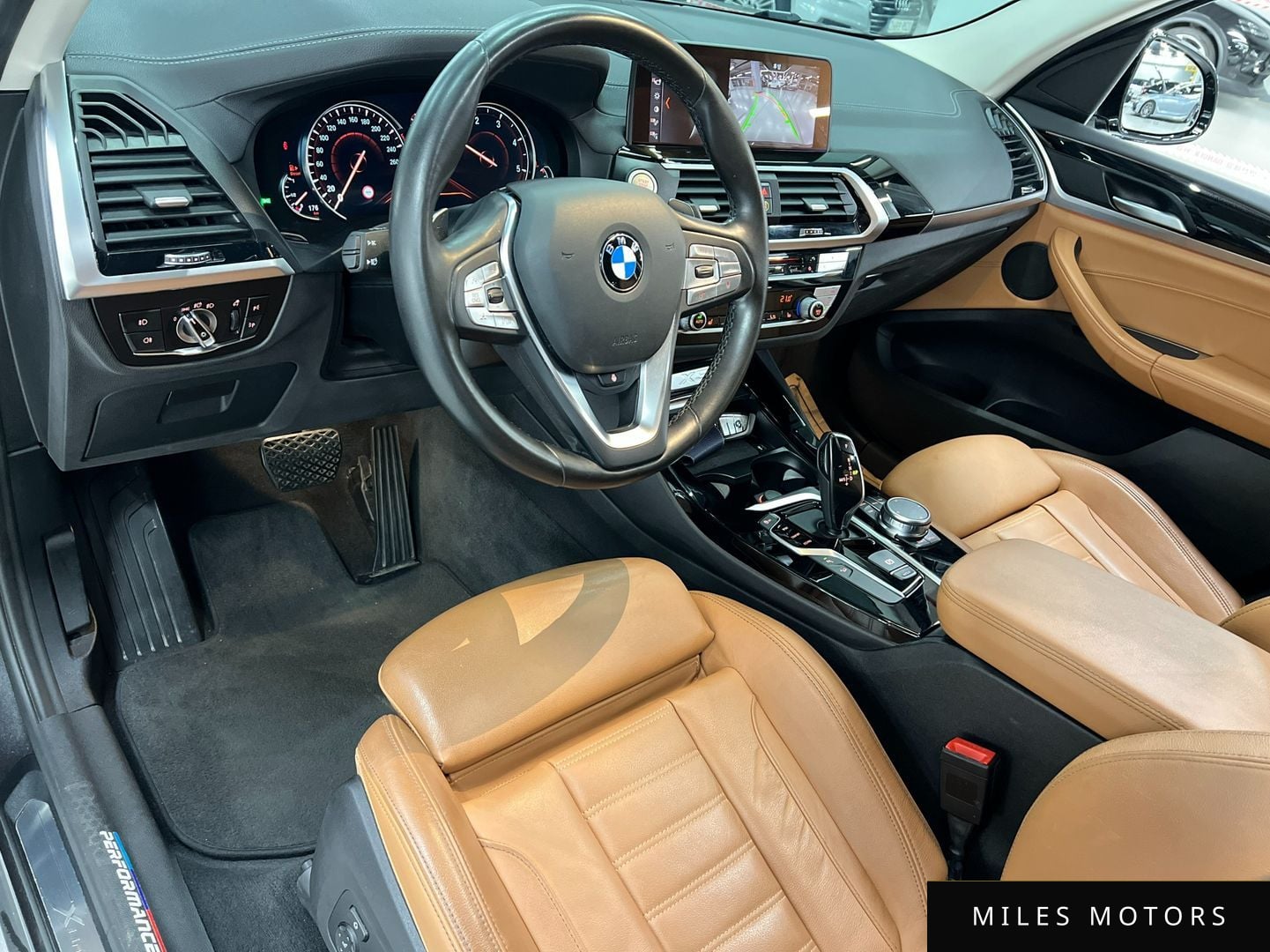 BMW X3 (G01) 2019 — миниатюра 7