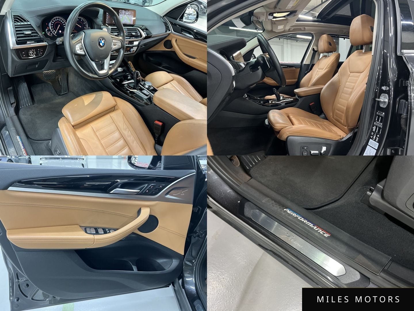 BMW X3 (G01) 2019 — миниатюра 10
