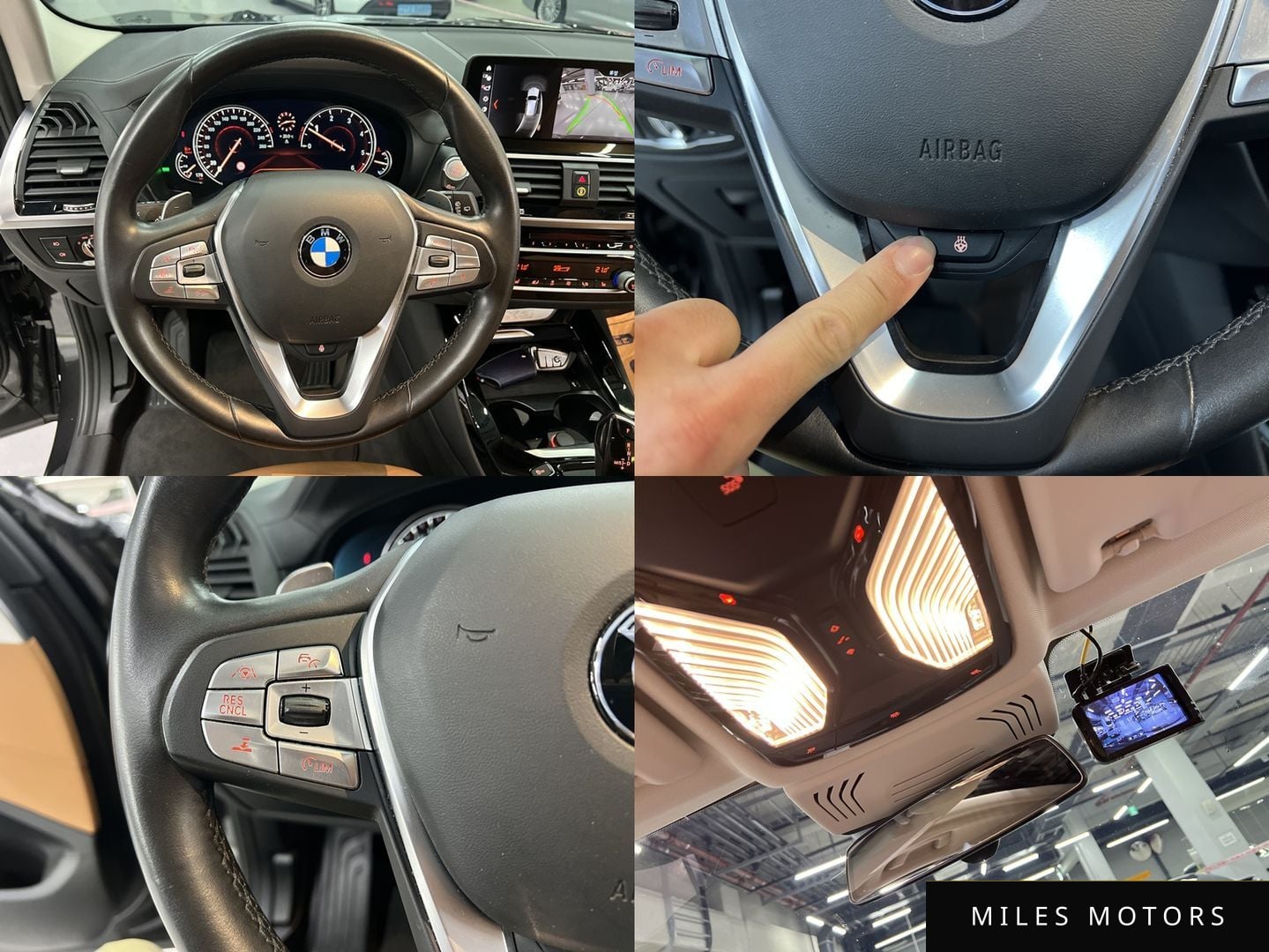 BMW X3 (G01) 2019 — миниатюра 12
