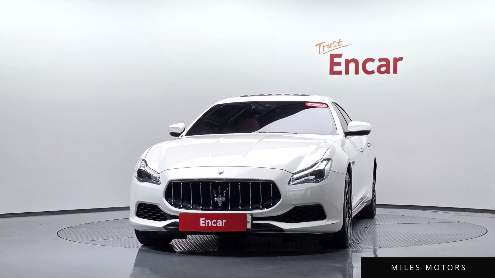 Maserati Quattroporte 2018 — миниатюра 2