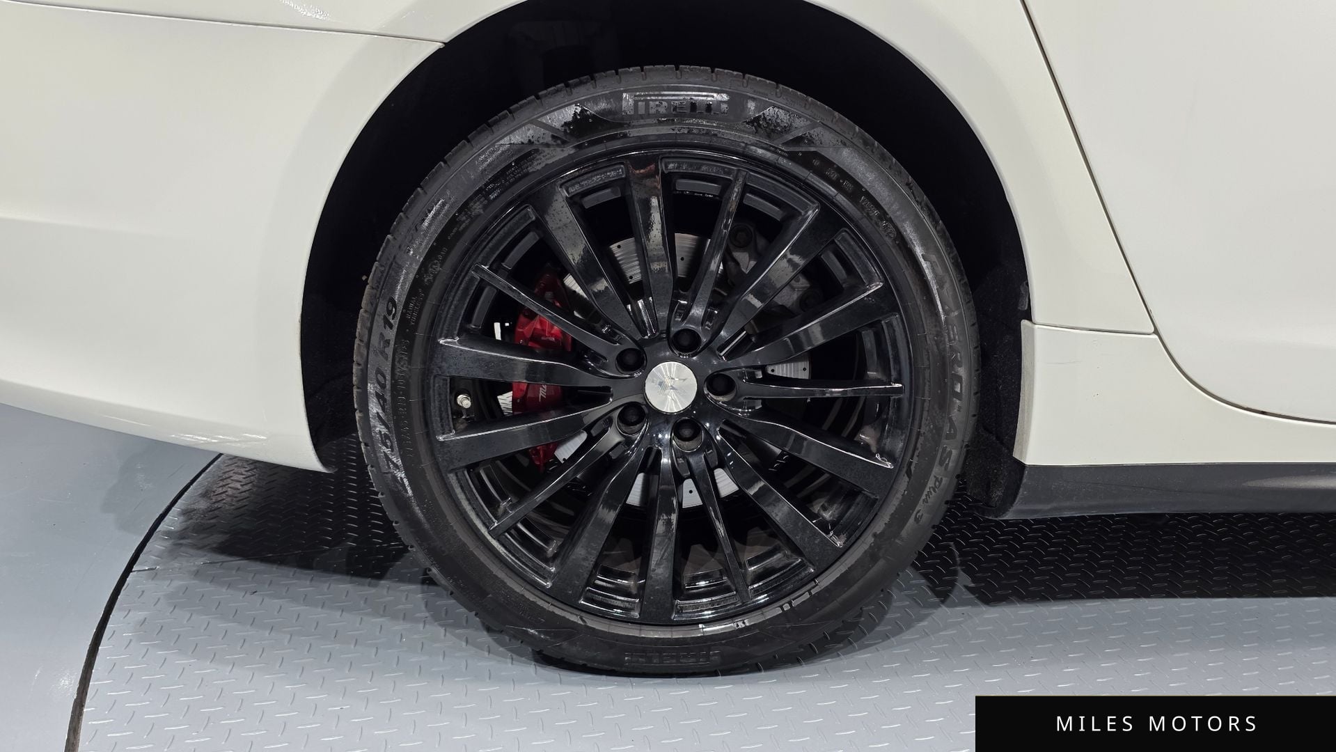 Maserati Quattroporte 2018 — миниатюра 4