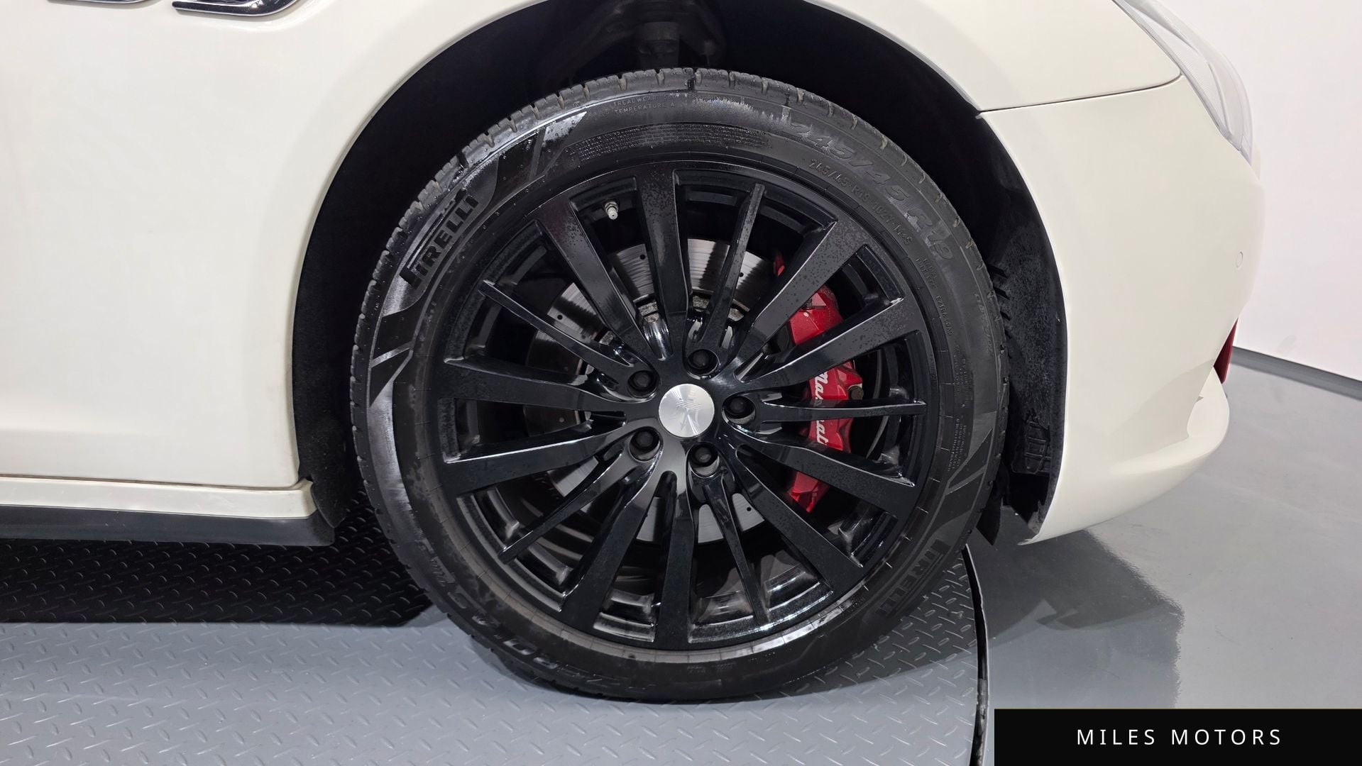 Maserati Quattroporte 2018 — миниатюра 6