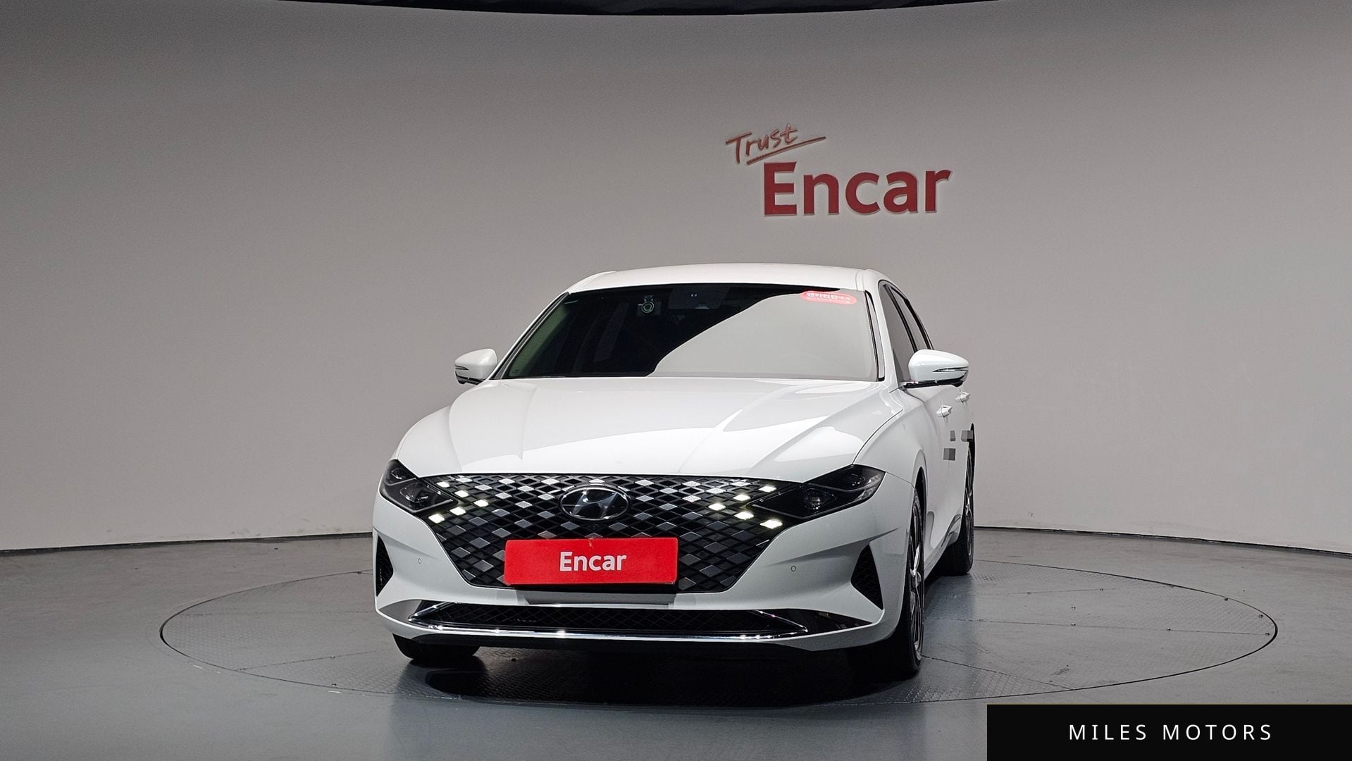 Hyundai Grandeur 2020 — миниатюра 2