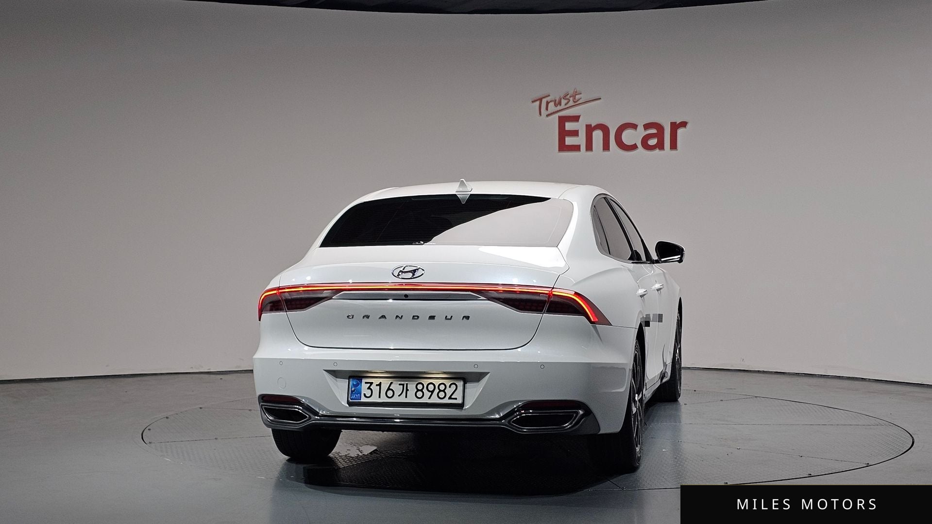 Hyundai Grandeur 2020 — миниатюра 3