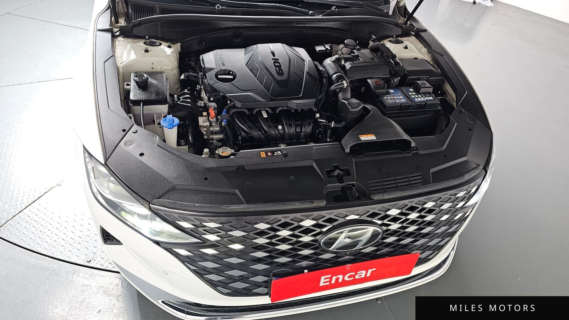 Hyundai Grandeur 2020 — миниатюра 5
