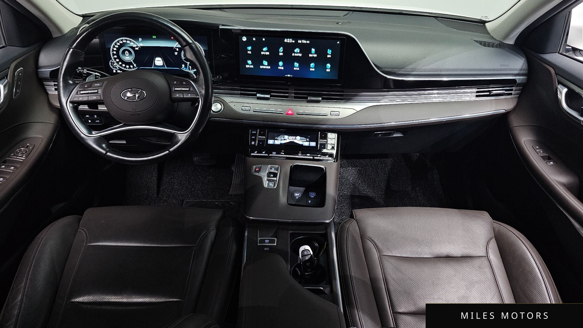 Hyundai Grandeur 2020 — миниатюра 9