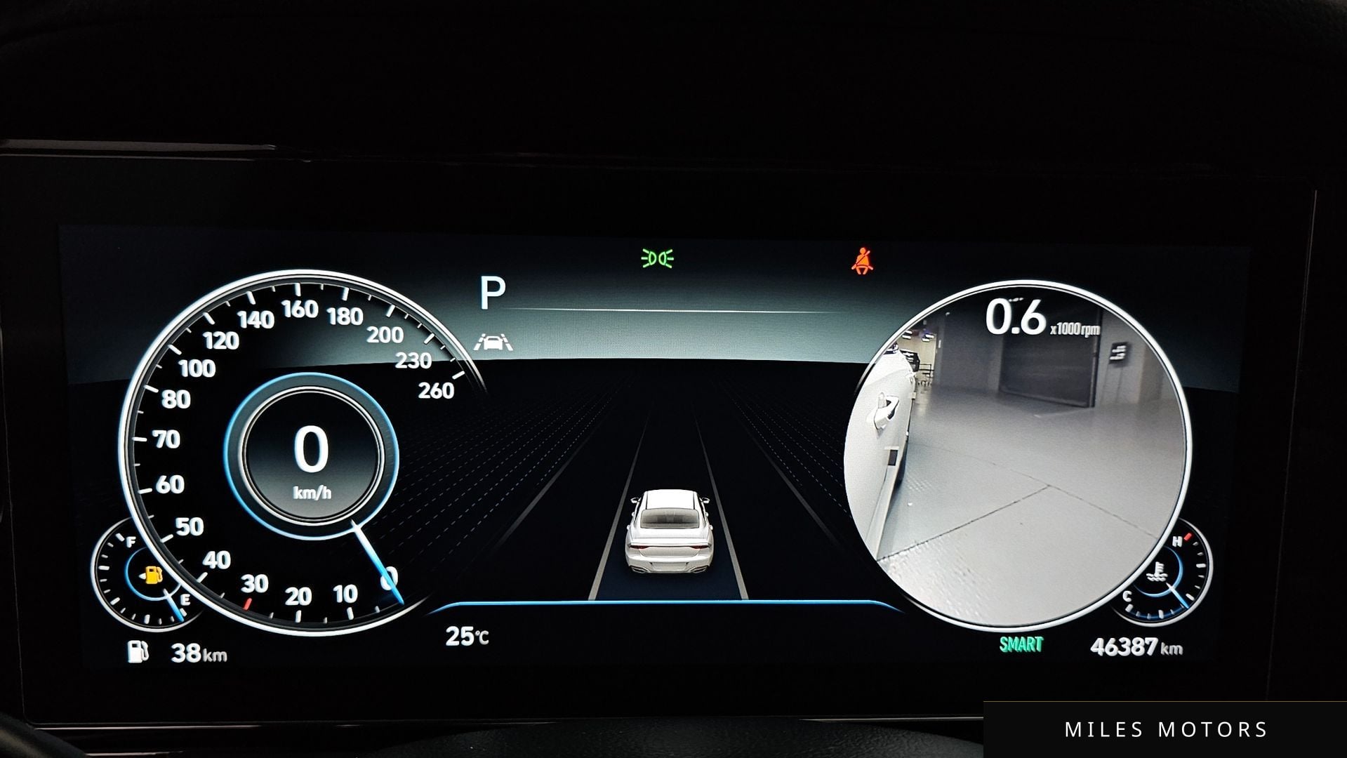 Hyundai Grandeur 2020 — миниатюра 10