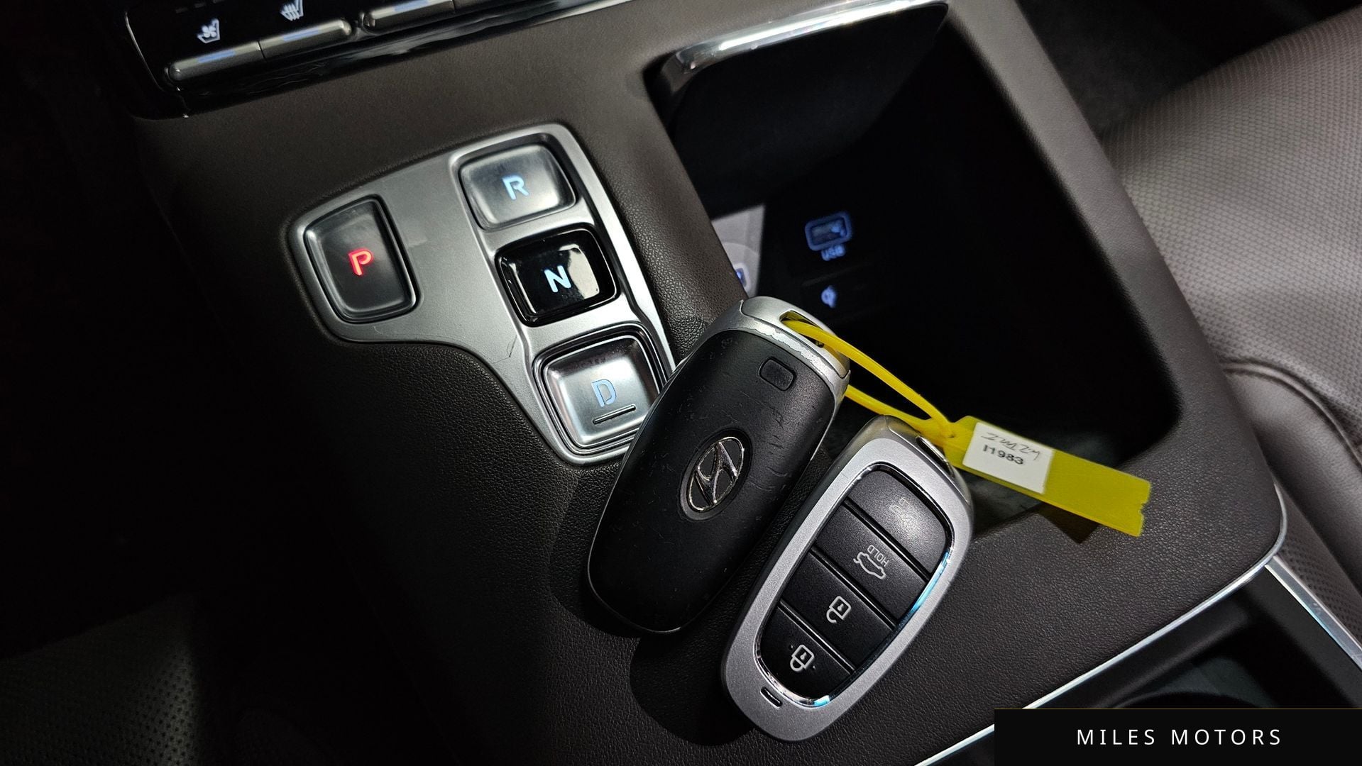 Hyundai Grandeur 2020 — миниатюра 11