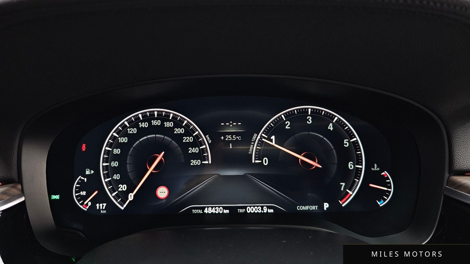 BMW 5 Series (G30) 2019 — миниатюра 10