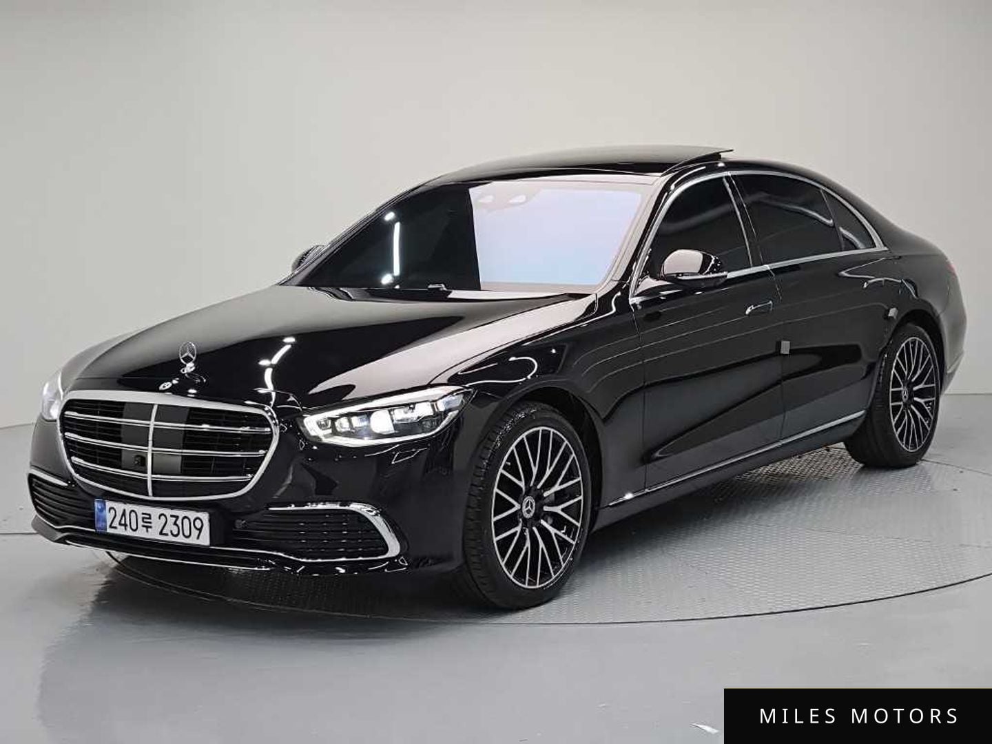 Mercedes-Benz S-Class W223 2026 — фото 1 из 12