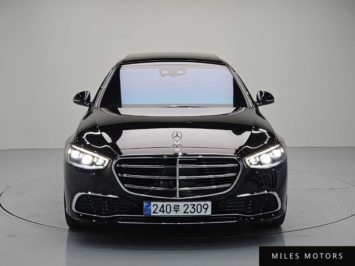 Mercedes-Benz S-Class W223 2026 — миниатюра 2