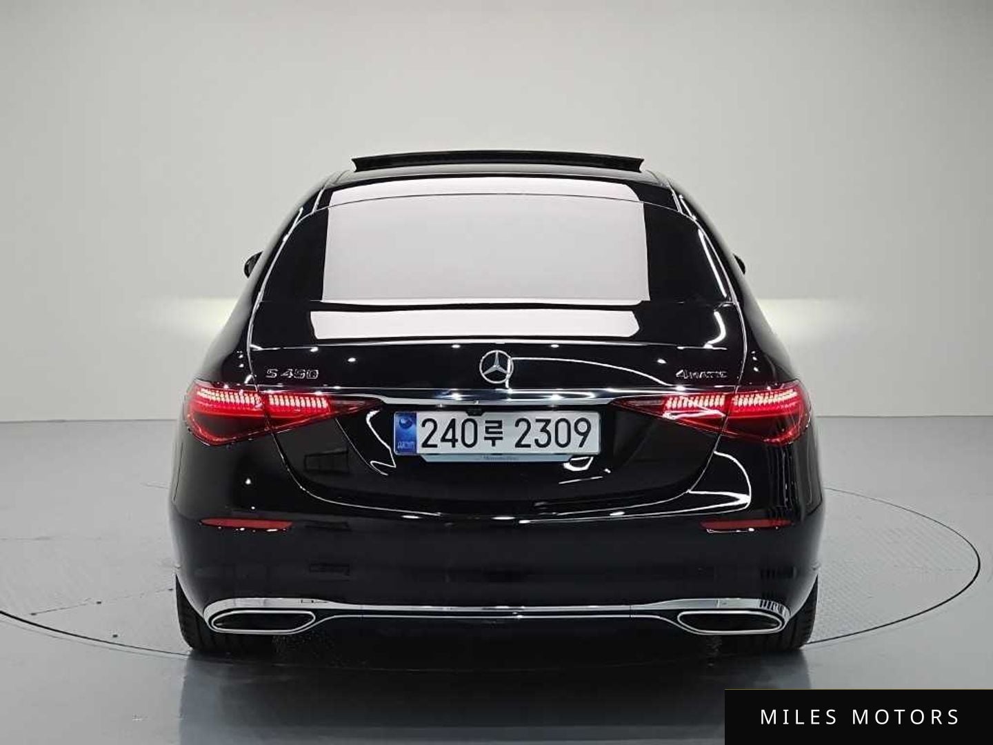 Mercedes-Benz S-Class W223 2026 — миниатюра 3