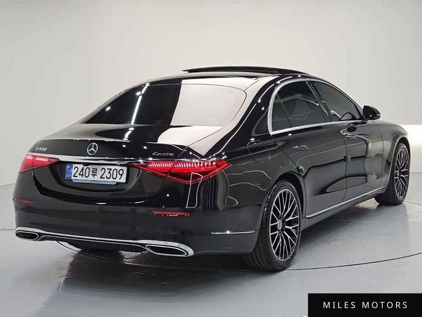 Mercedes-Benz S-Class W223 2026 — миниатюра 4