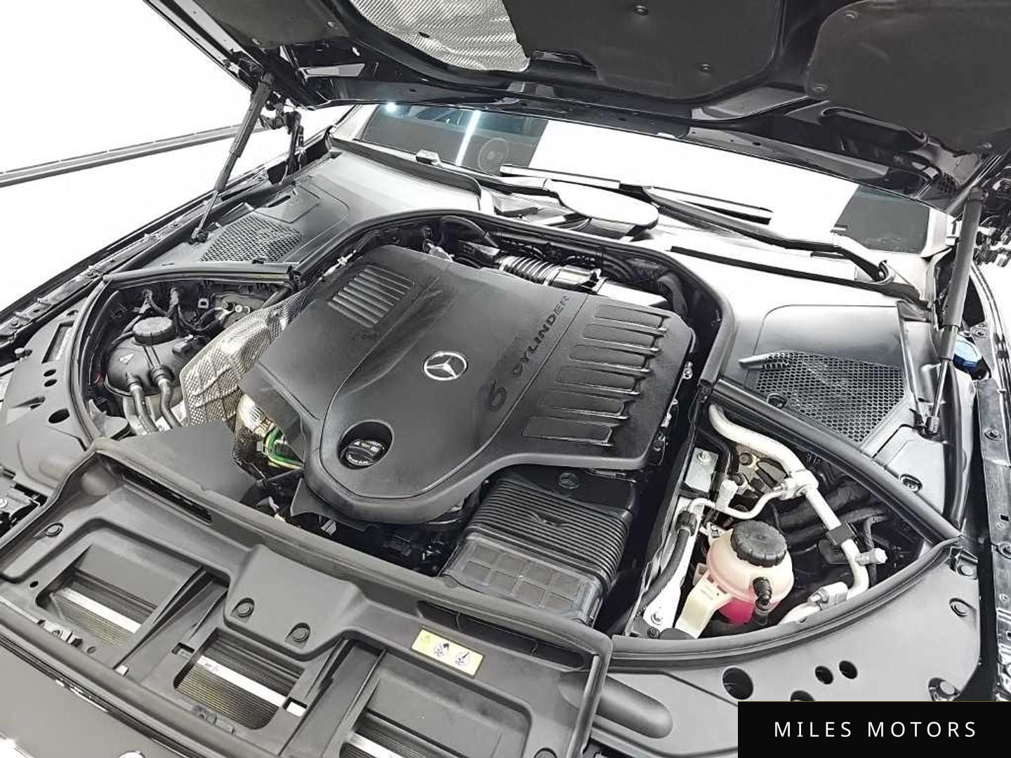 Mercedes-Benz S-Class W223 2026 — миниатюра 5